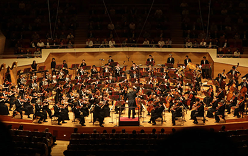 日本フィルハーモニー交響楽団「第九コンサート」