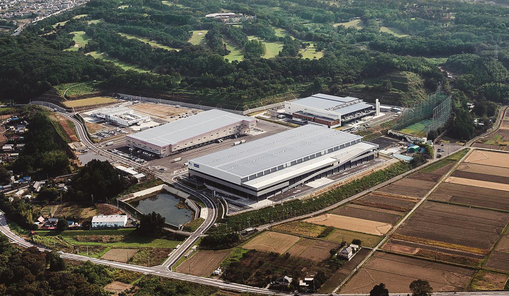 東松山葛袋産業団地