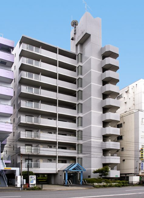 サンクレスト南砂町