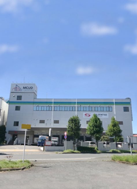 市川物流施設