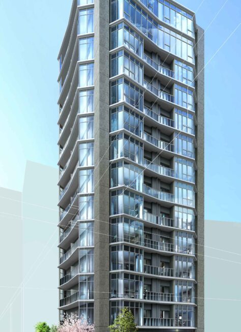 パークホームズ虎ノ門