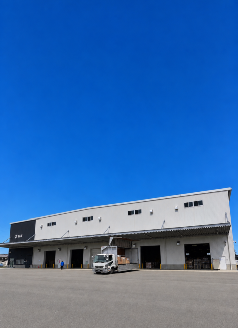 佐野田島町ロジスティクスセンター